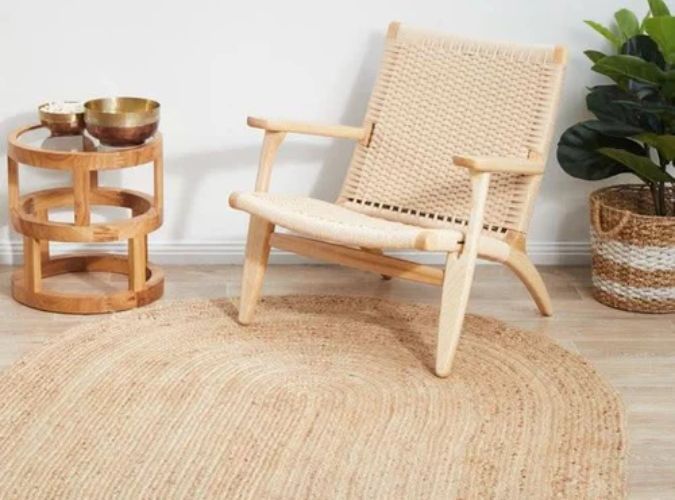 Oval Rug Shapes for Unique Home Styling