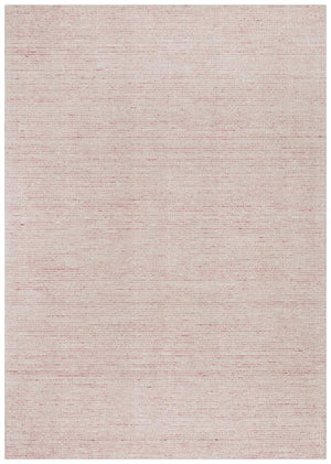 AURA Rose Cotton Rayon Rug