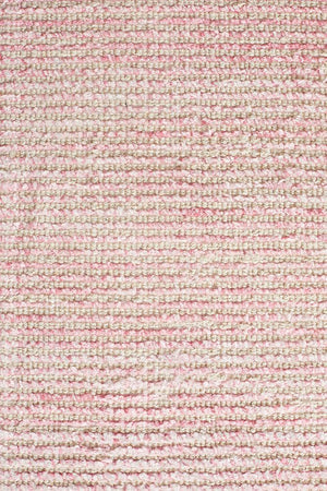 AURA Rose Cotton Rayon Rug