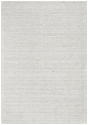 AURA Sky Cotton Rayon Rug