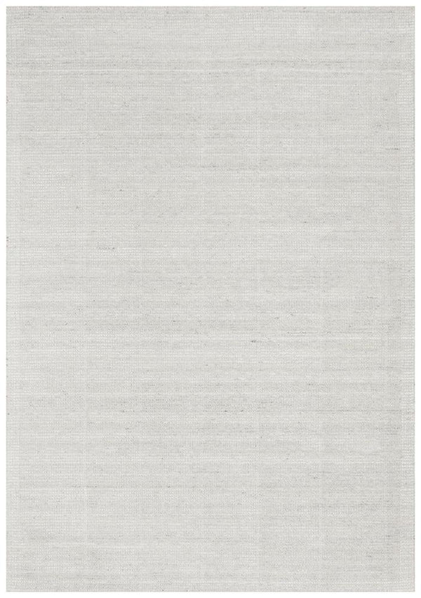 AURA Sky Cotton Rayon Rug