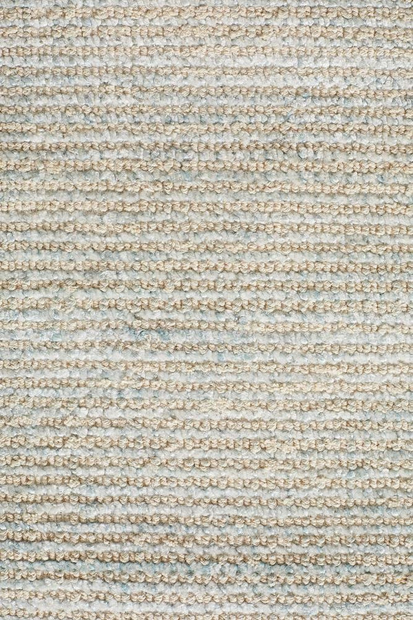 AURA Sky Cotton Rayon Rug