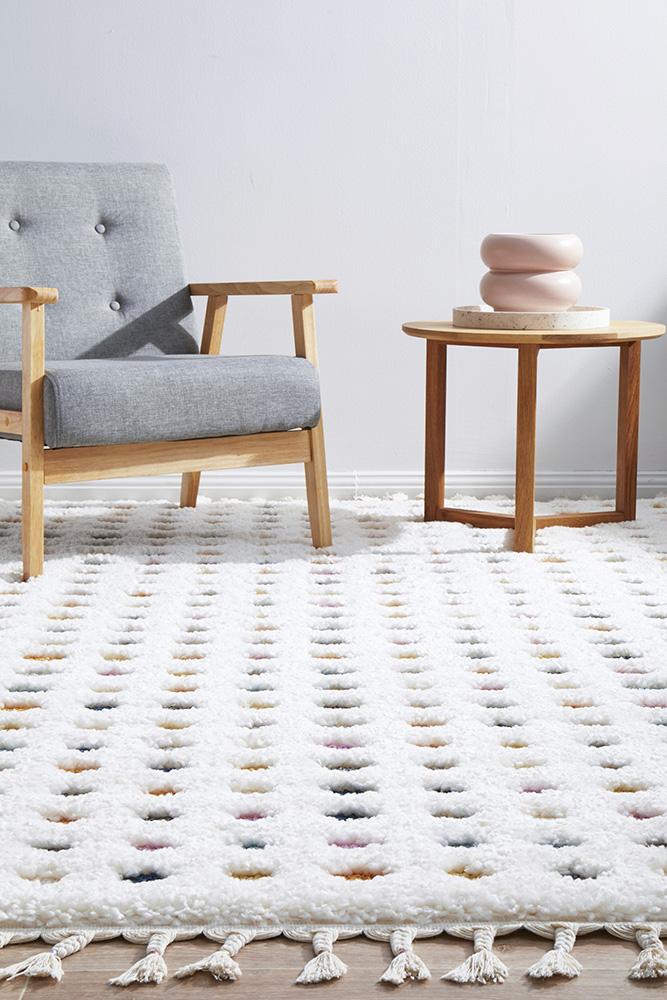 COOL Polka Multi Rug