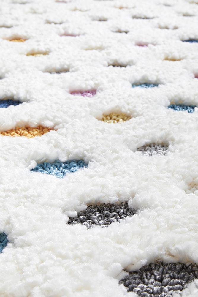 COOL Polka Multi Rug