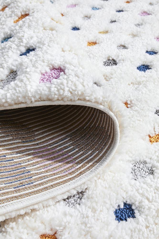 COOL Polka Multi Rug