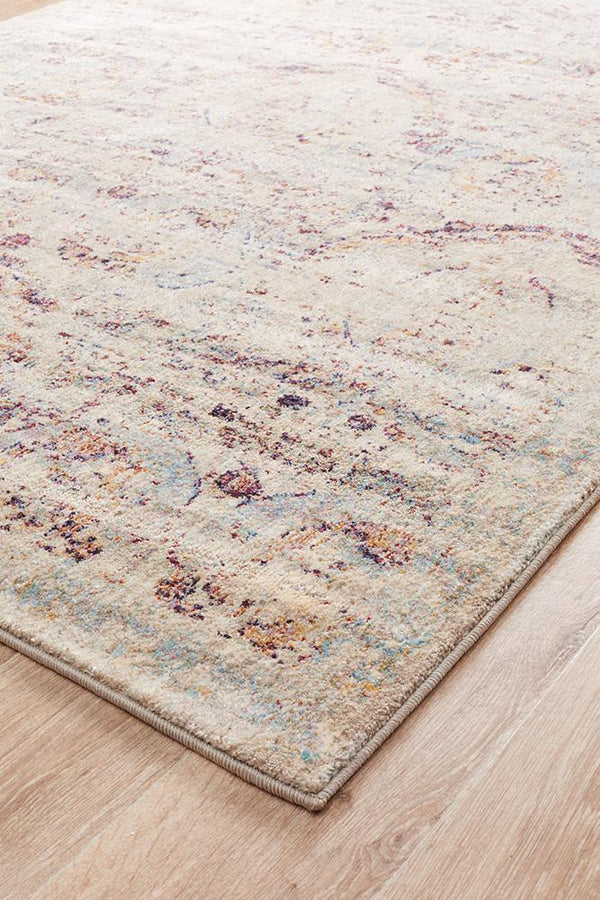 VINTAGE 251 Silver Rug
