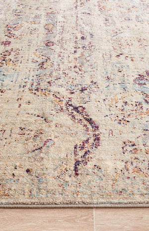 VINTAGE 251 Silver Rug