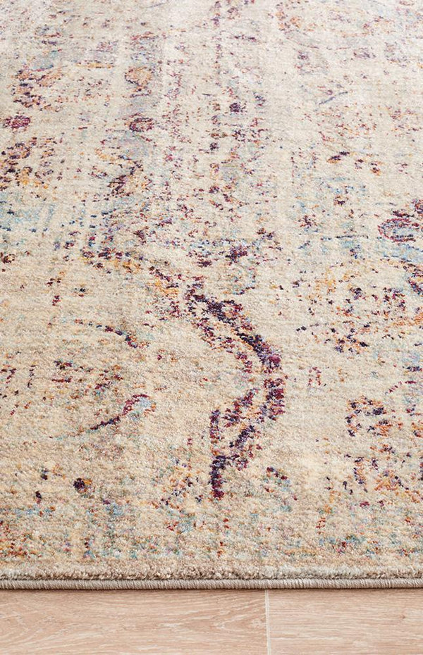 VINTAGE 251 Silver Rug