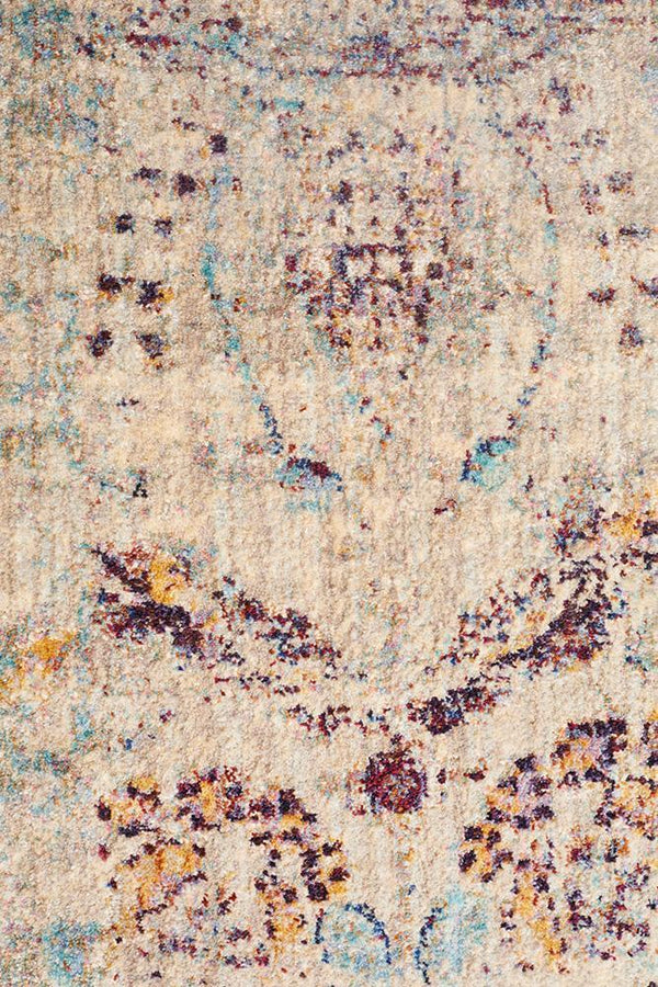 VINTAGE 251 Silver Rug