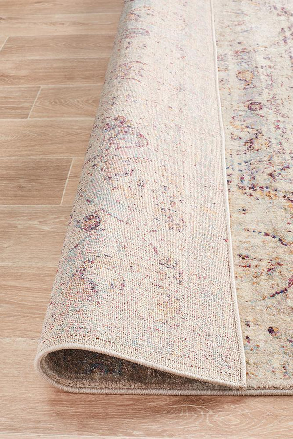 VINTAGE 251 Silver Rug