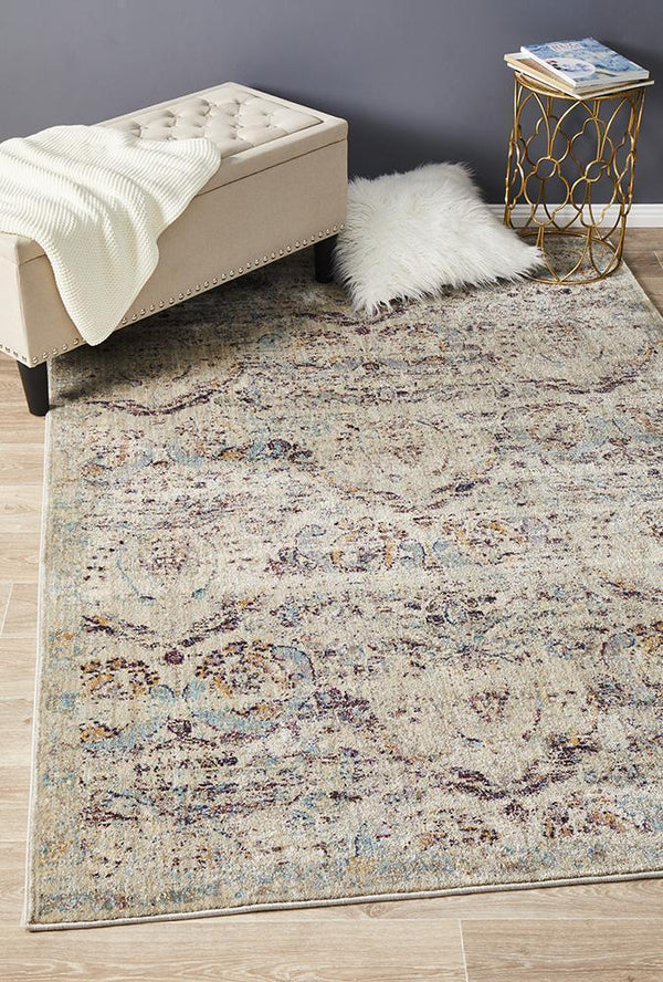 VINTAGE 251 Silver Rug