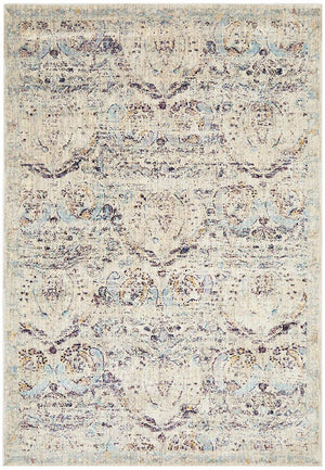 VINTAGE 251 Silver Rug