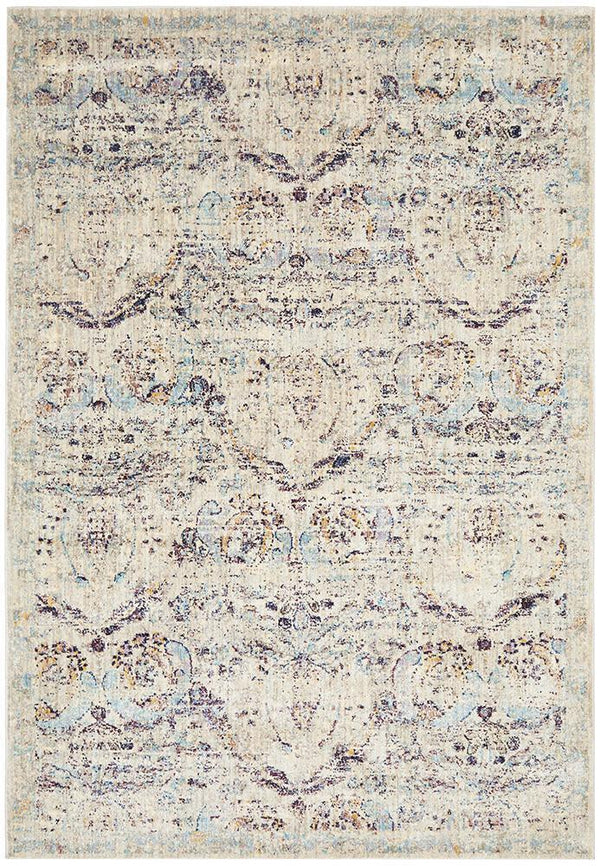 VINTAGE 251 Silver Rug