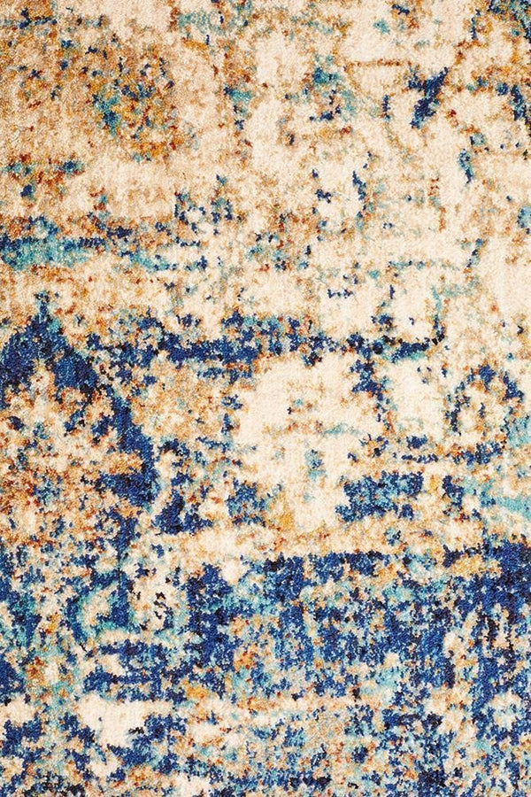 VINTAGE 252 Blue Rug