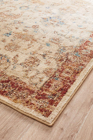 VINTAGE 253 Ivory Rug