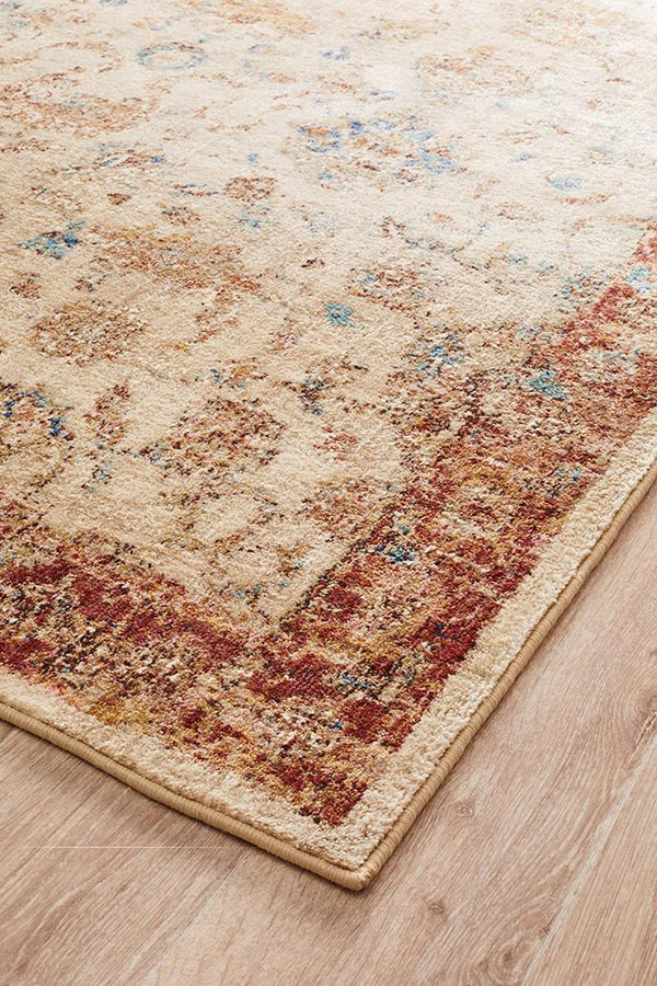 VINTAGE 253 Ivory Rug