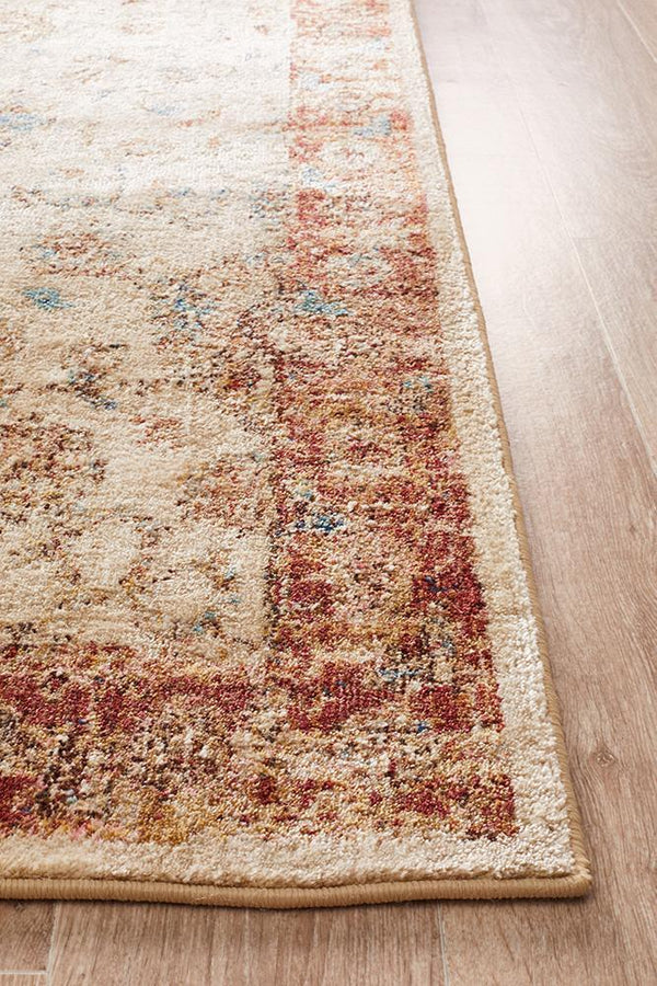VINTAGE 253 Ivory Rug