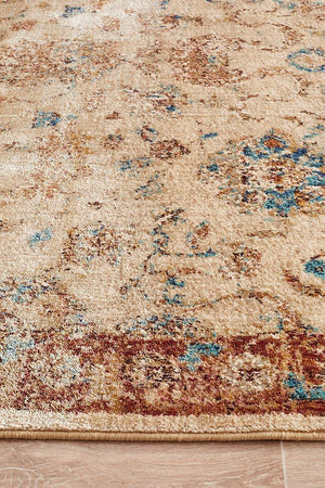 VINTAGE 253 Ivory Rug