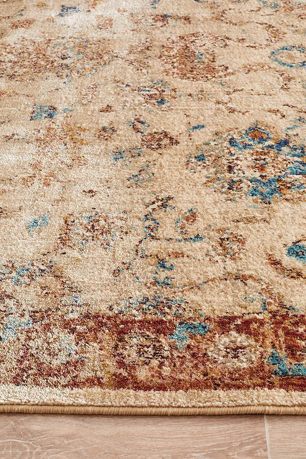 VINTAGE 253 Ivory Rug