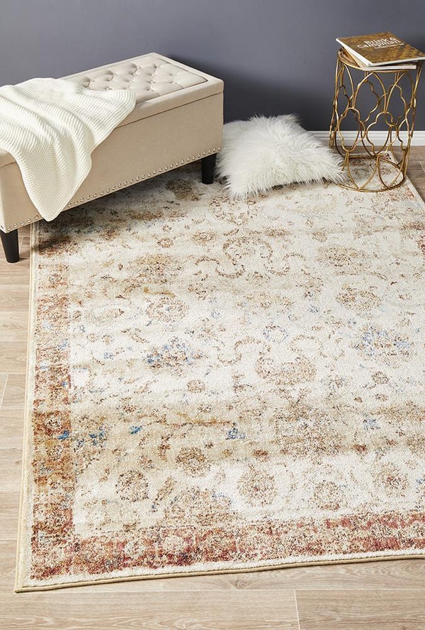 VINTAGE 253 Ivory Rug