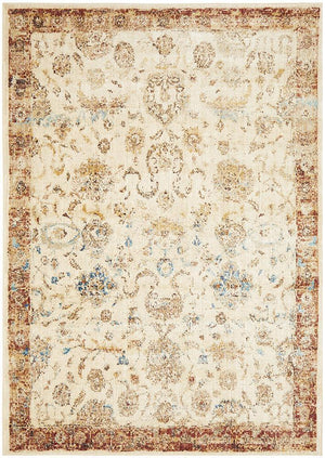 VINTAGE 253 Ivory Rug