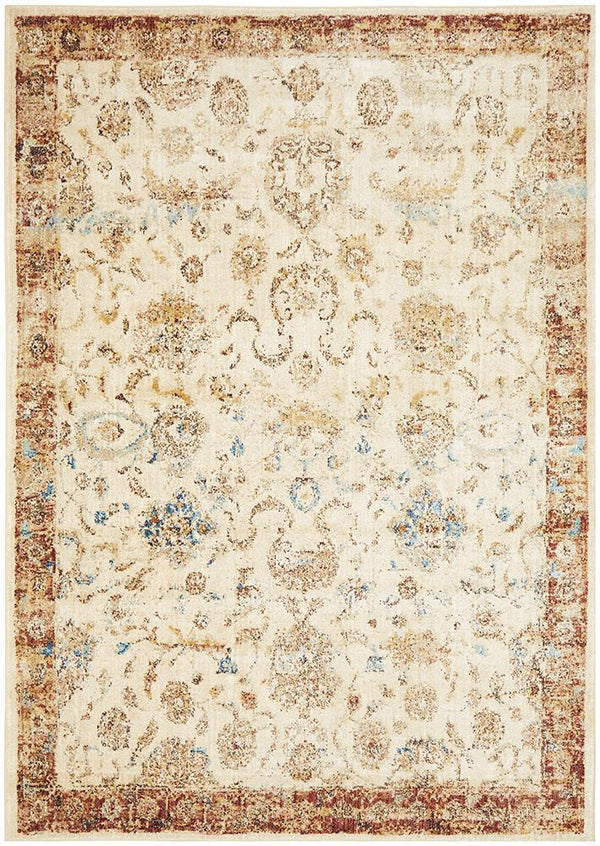 VINTAGE 253 Ivory Rug
