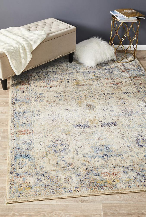 VINTAGE 255 Sand Rug