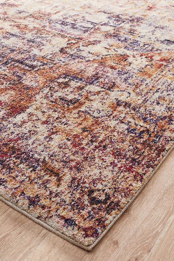 VINTAGE 258 Multi Rug
