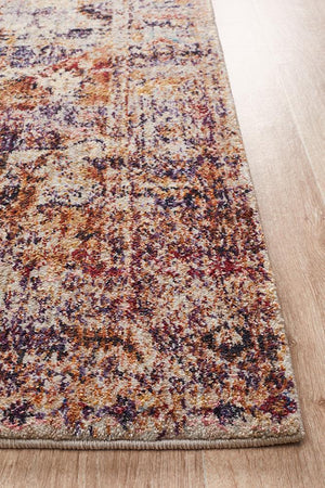 VINTAGE 258 Multi Rug
