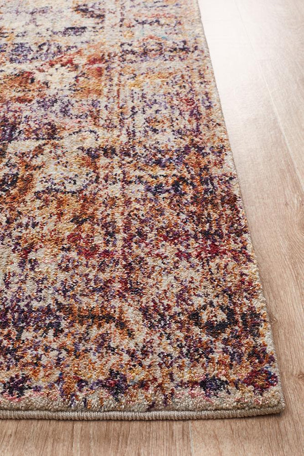VINTAGE 258 Multi Rug