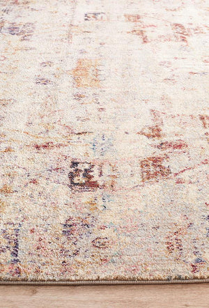 VINTAGE 258 Multi Rug