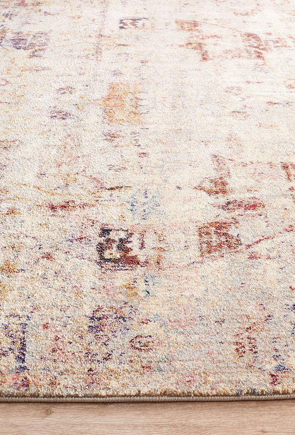 VINTAGE 258 Multi Rug