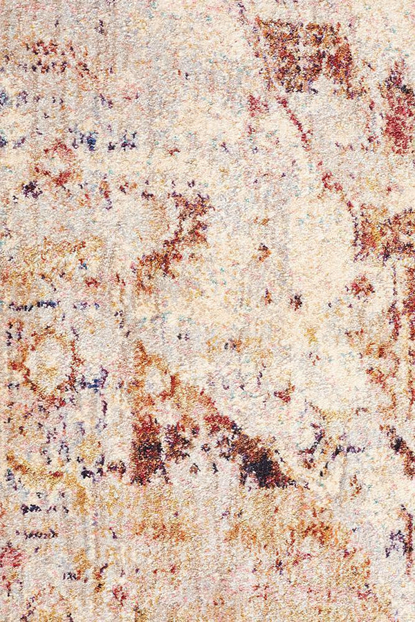 VINTAGE 258 Multi Rug