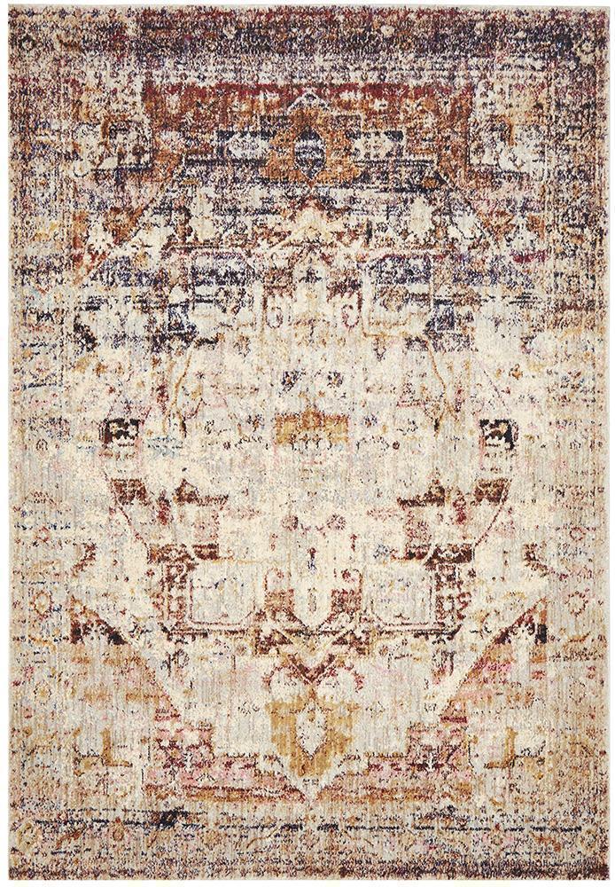VINTAGE 258 Multi Rug