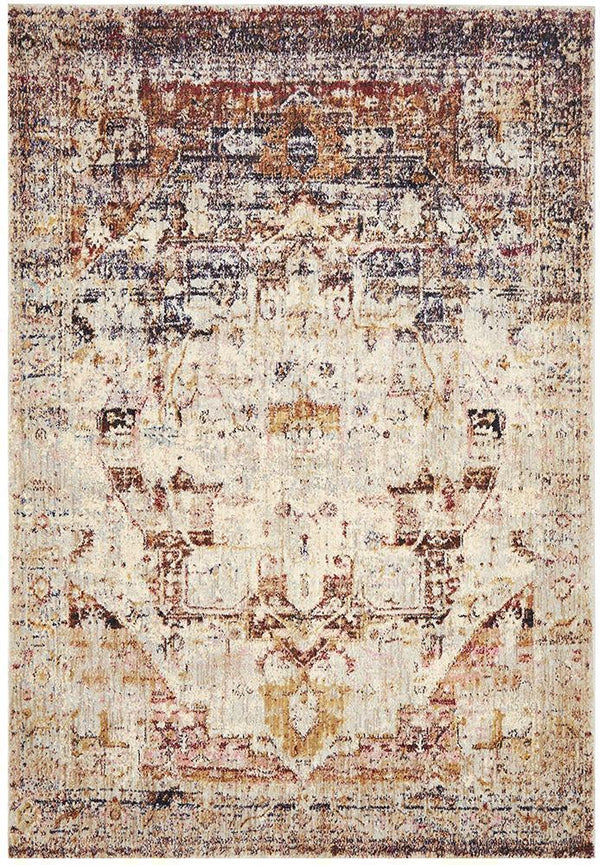 VINTAGE 258 Multi Rug