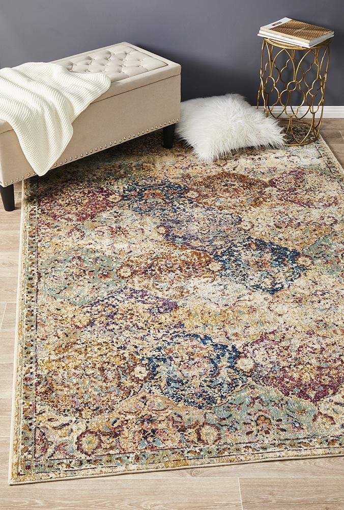 VINTAGE 259 Ivory Rug