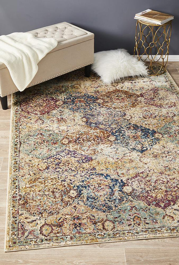 VINTAGE 259 Ivory Rug