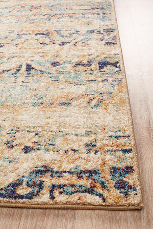 VINTAGE 262 Multi Rug