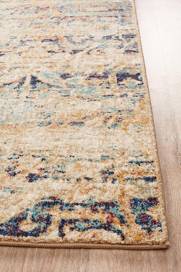 VINTAGE 262 Multi Rug