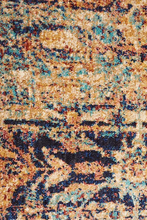 VINTAGE 262 Multi Rug