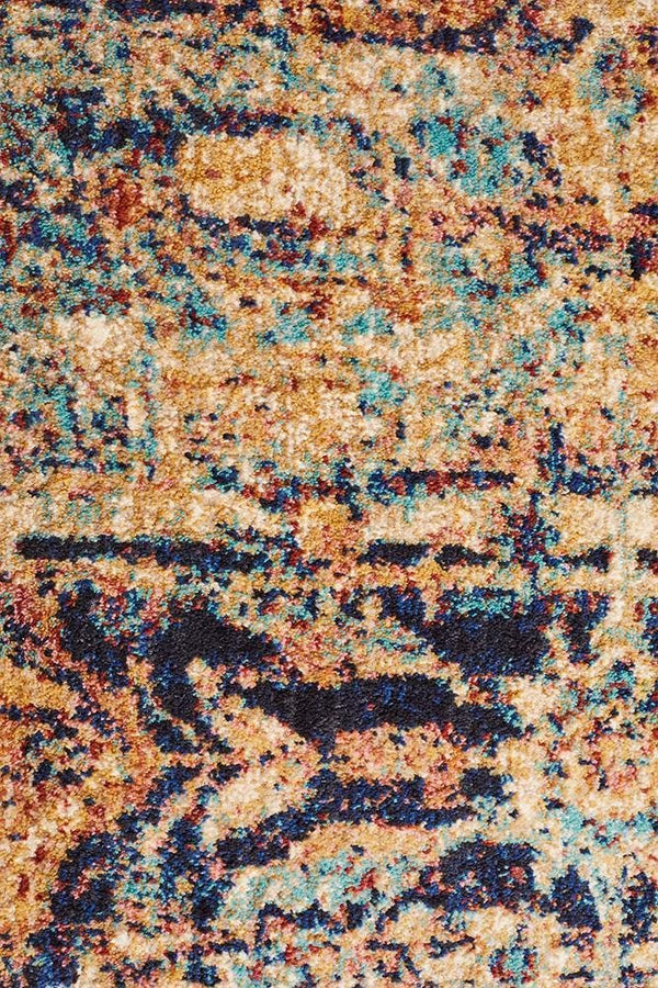 VINTAGE 262 Multi Rug