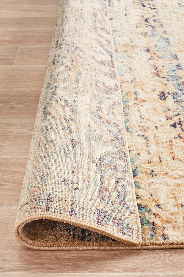 VINTAGE 262 Multi Rug