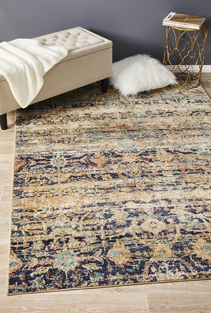 VINTAGE 262 Multi Rug