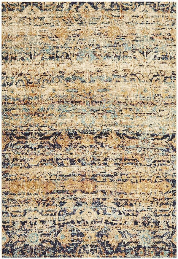 VINTAGE 262 Multi Rug