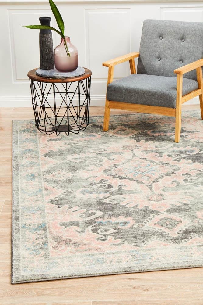 VIBE 701 Grey Rug