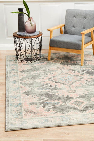 VIBE 701 Grey Rug