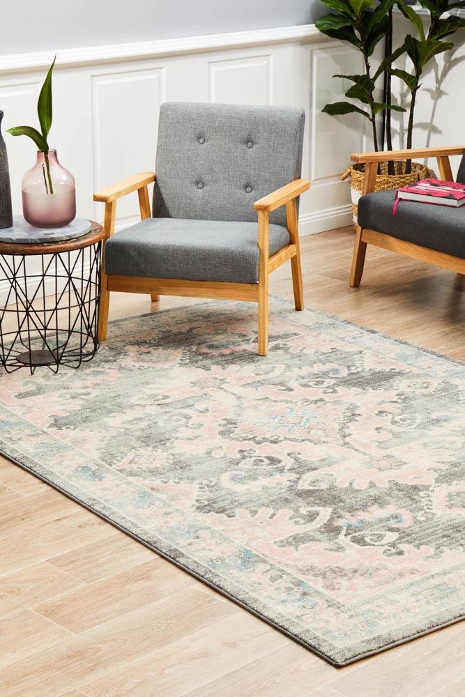 VIBE 701 Grey Rug