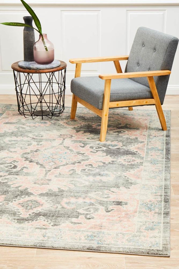 VIBE 701 Grey Rug