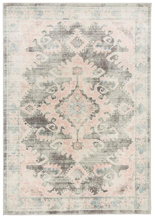 VIBE 701 Grey Rug