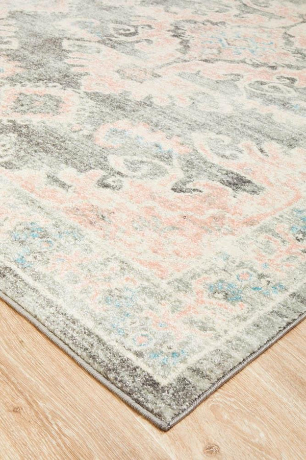 VIBE 701 Grey Rug